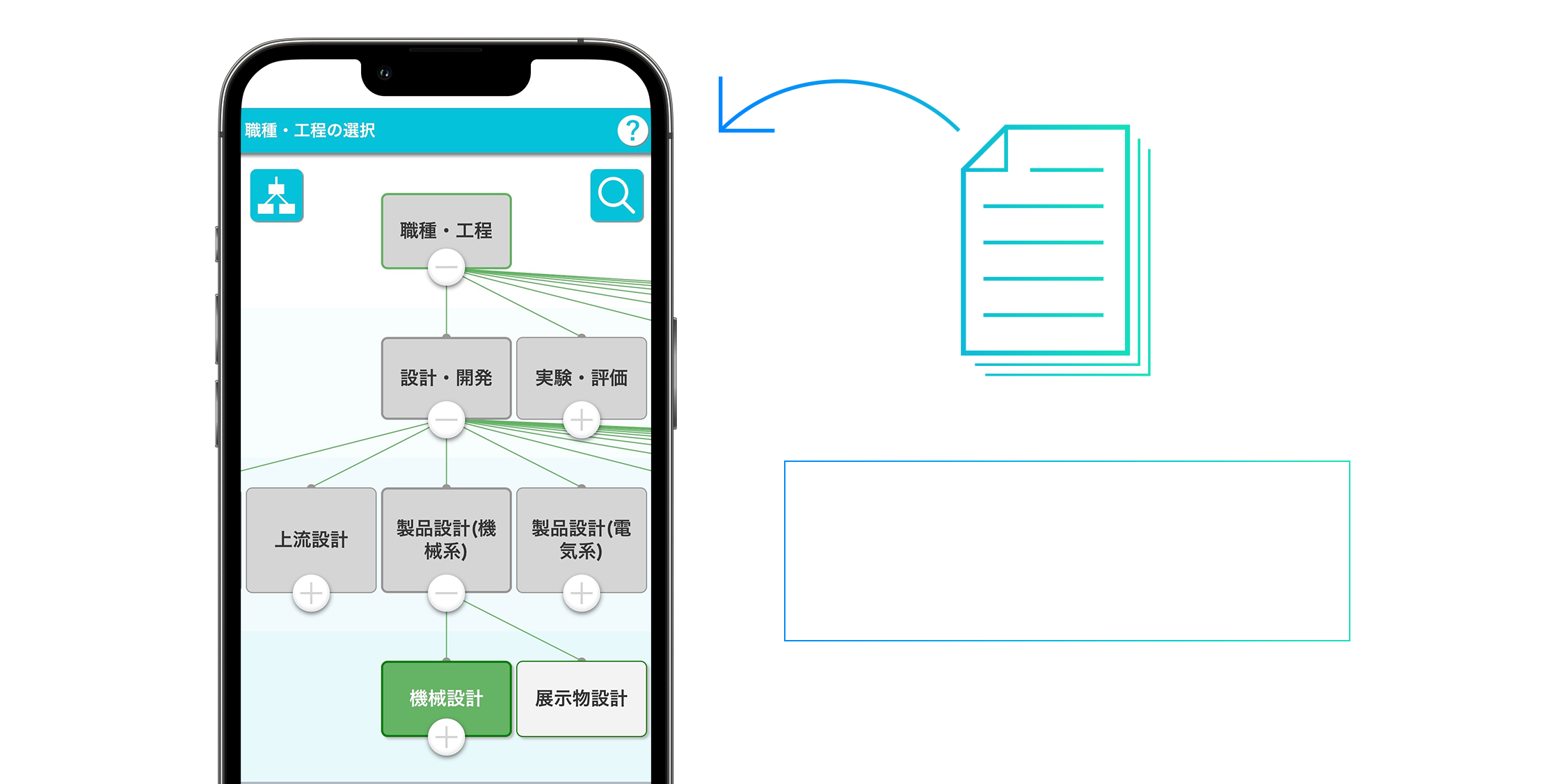 あなたの履歴書からカンタン自動生成も可能！